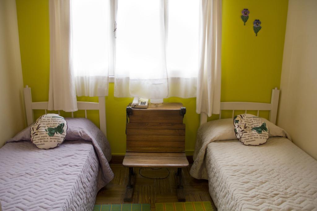 Hosteria Belvedere Пинамар Номер фото