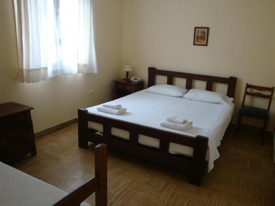 Hosteria Belvedere Пинамар Номер фото